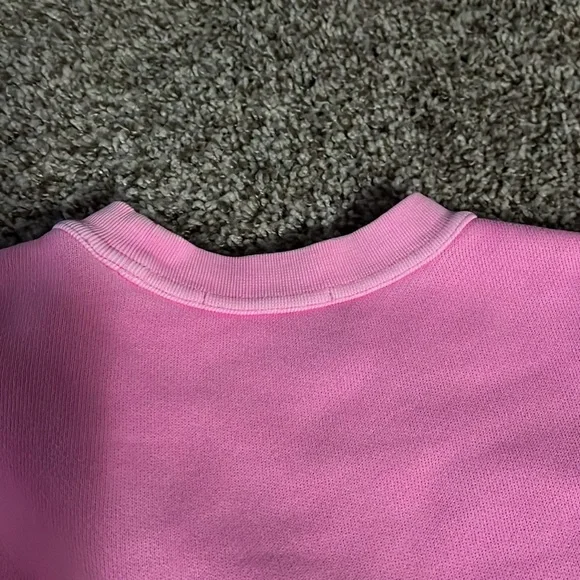 Alexander Wang logo crewneck sweatshirt - Picture 7 of 8